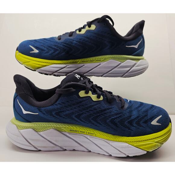 Wide Hoka Men 9 Comfy footwear main image 5